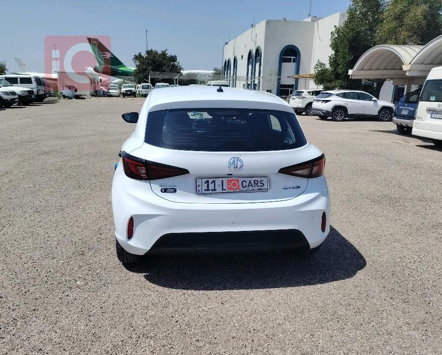 ام جي 3